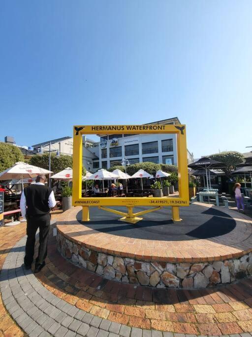 *Self-Check In - Whale Watching Paradise -Central* Hermanus Eksteriør bilde